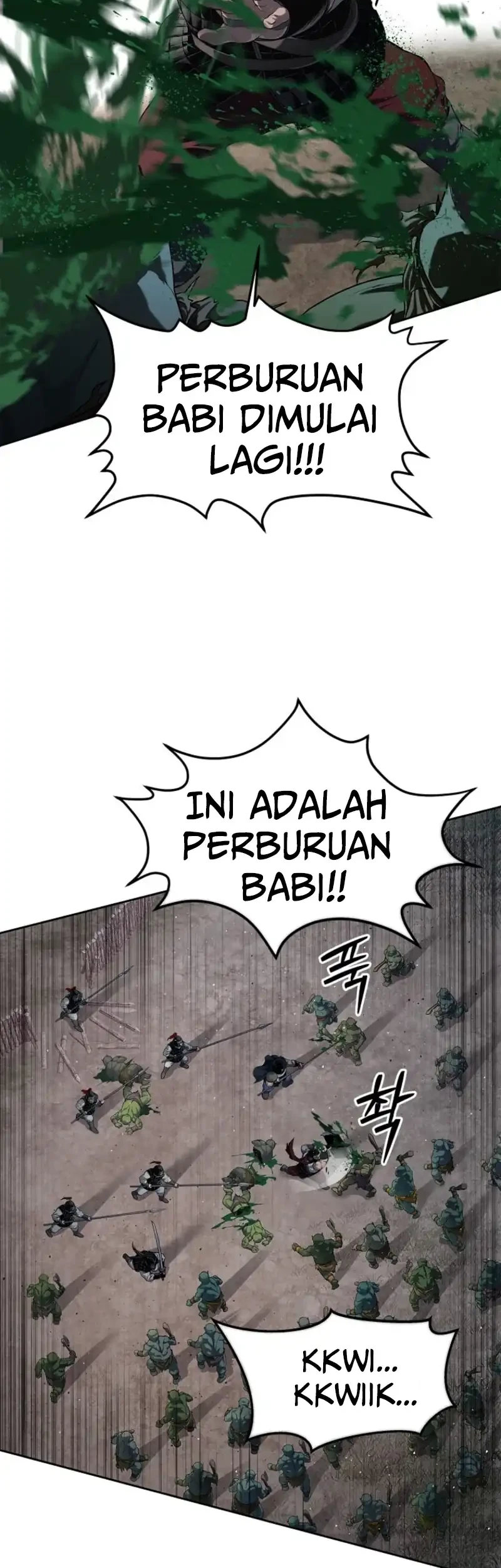 The Vehement Emperor of Steel Chapter 9 Gambar 13