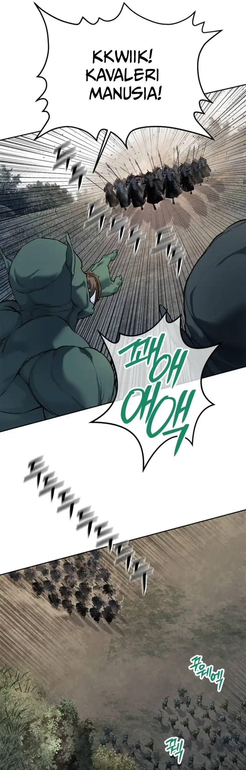 The Vehement Emperor of Steel Chapter 9 Gambar 18