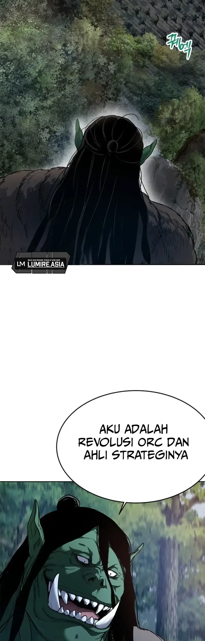 The Vehement Emperor of Steel Chapter 9 Gambar 19