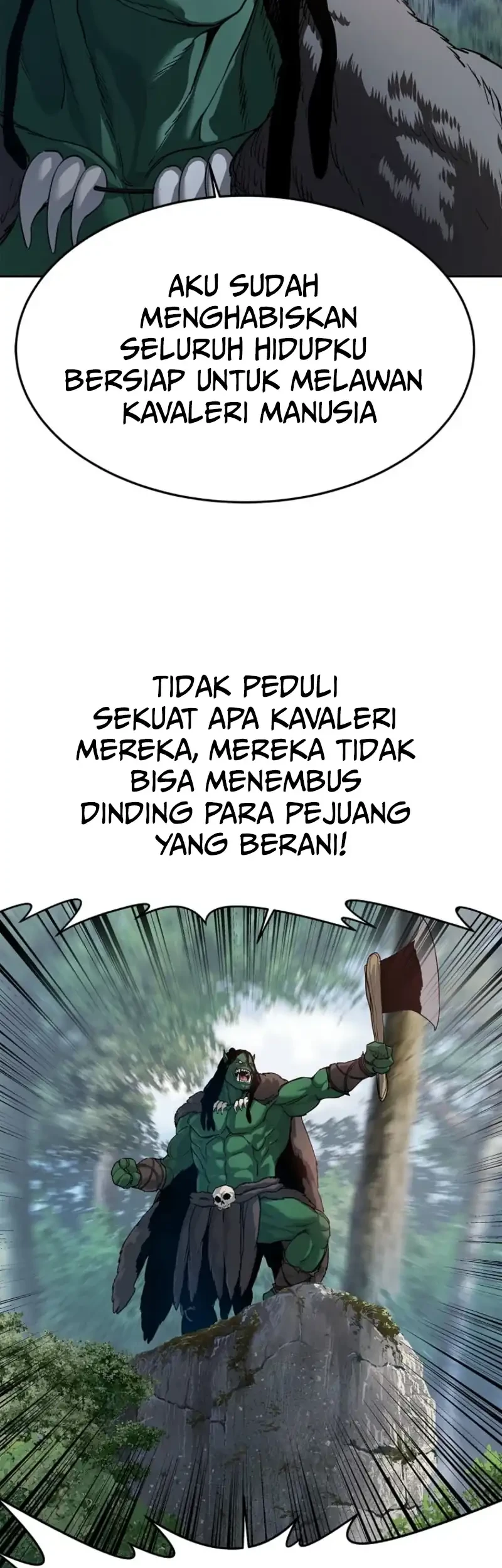 The Vehement Emperor of Steel Chapter 9 Gambar 20