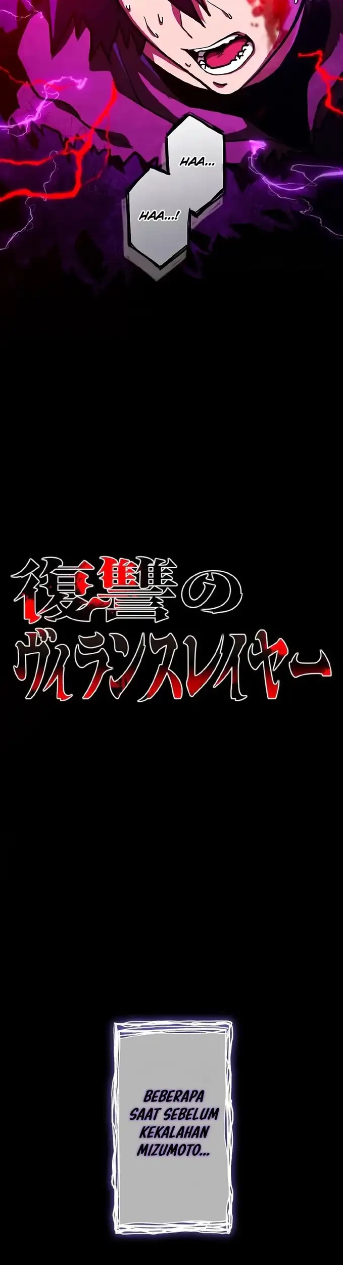 The Vengeful Villain Slayer Chapter 10 halaman 3