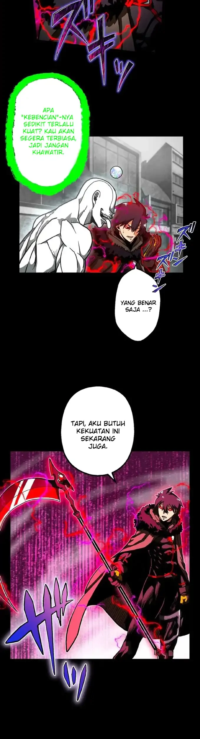 The Vengeful Villain Slayer Chapter 10 halaman 6