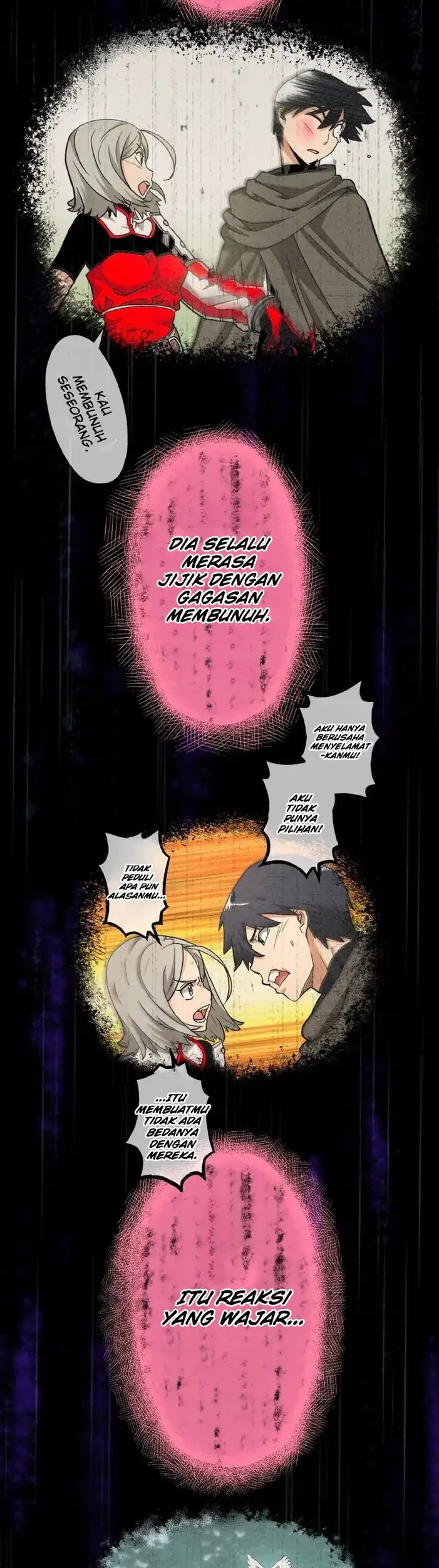 The Vengeful Villain Slayer Chapter 10 halaman 12