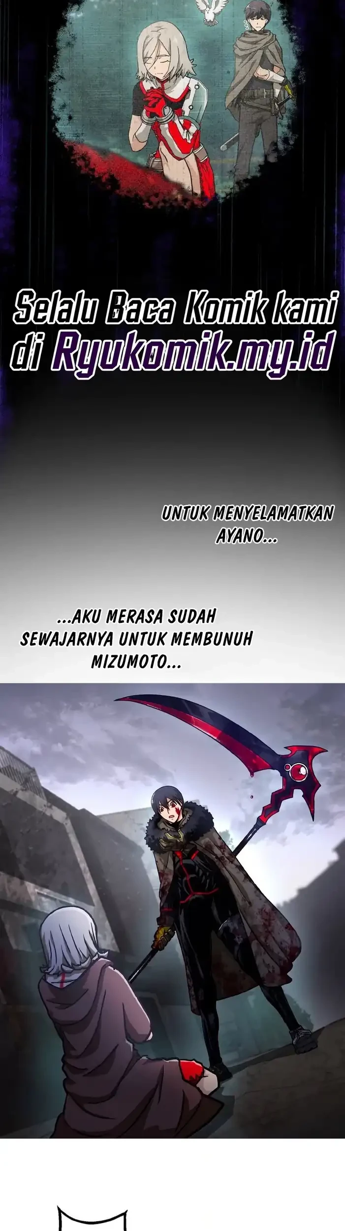 The Vengeful Villain Slayer Chapter 10 halaman 13