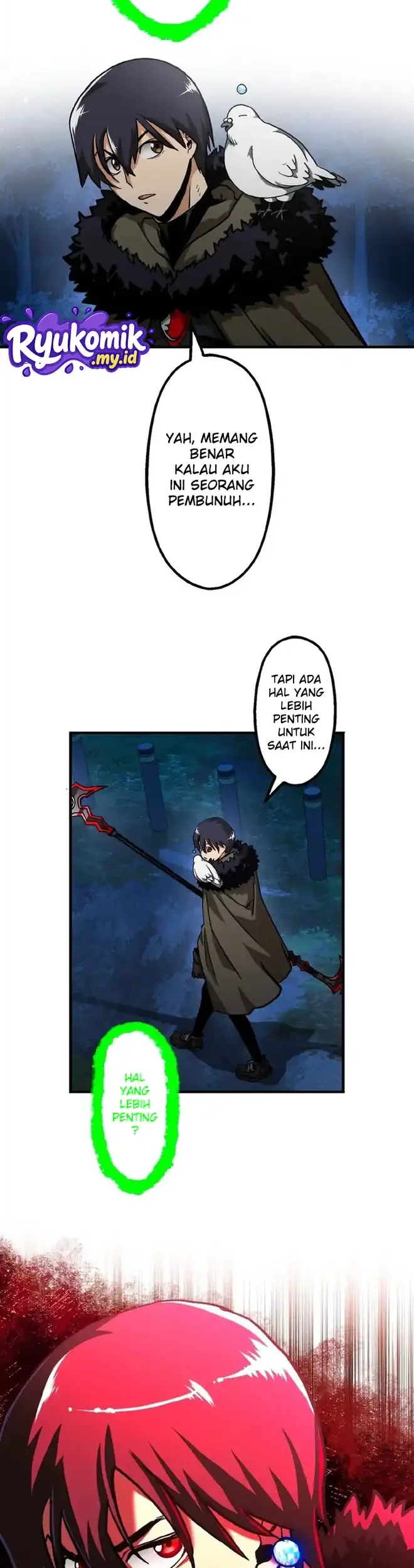 The Vengeful Villain Slayer Chapter 10 halaman 18