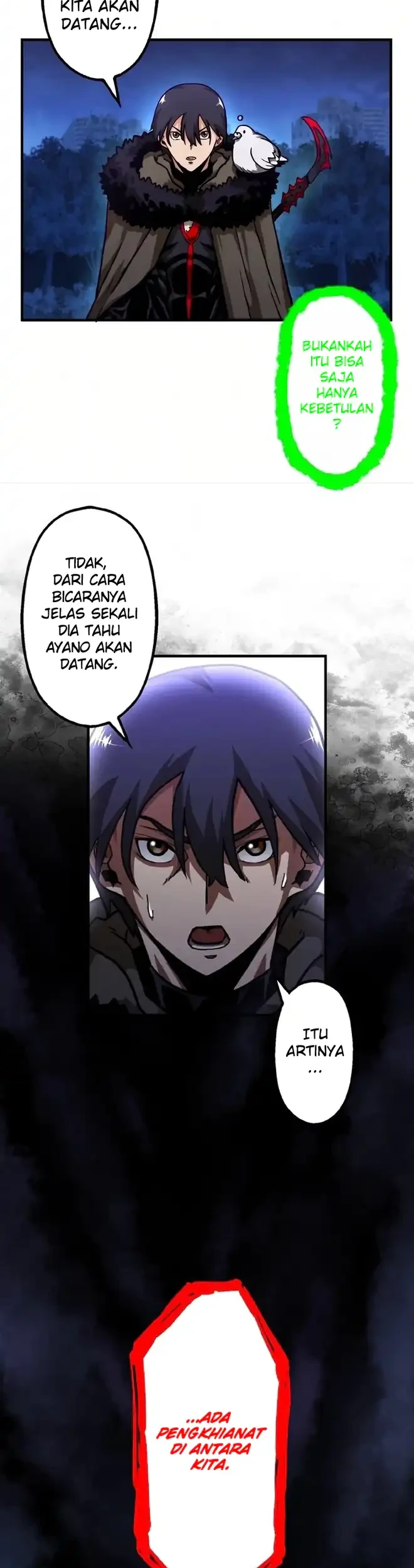 The Vengeful Villain Slayer Chapter 10 Gambar 19
