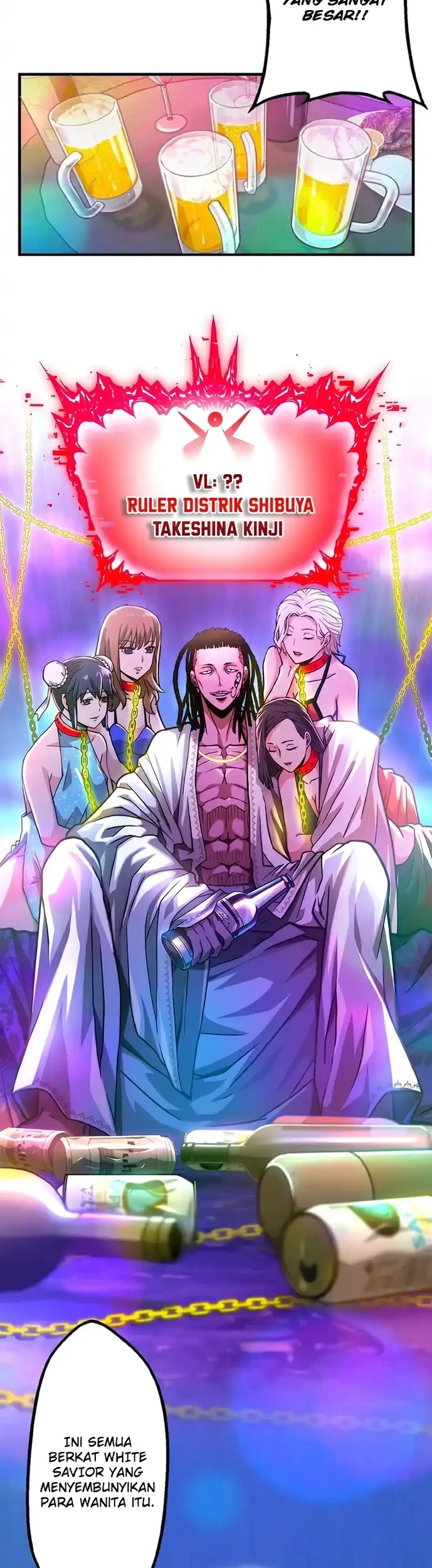 The Vengeful Villain Slayer Chapter 10 Gambar 26