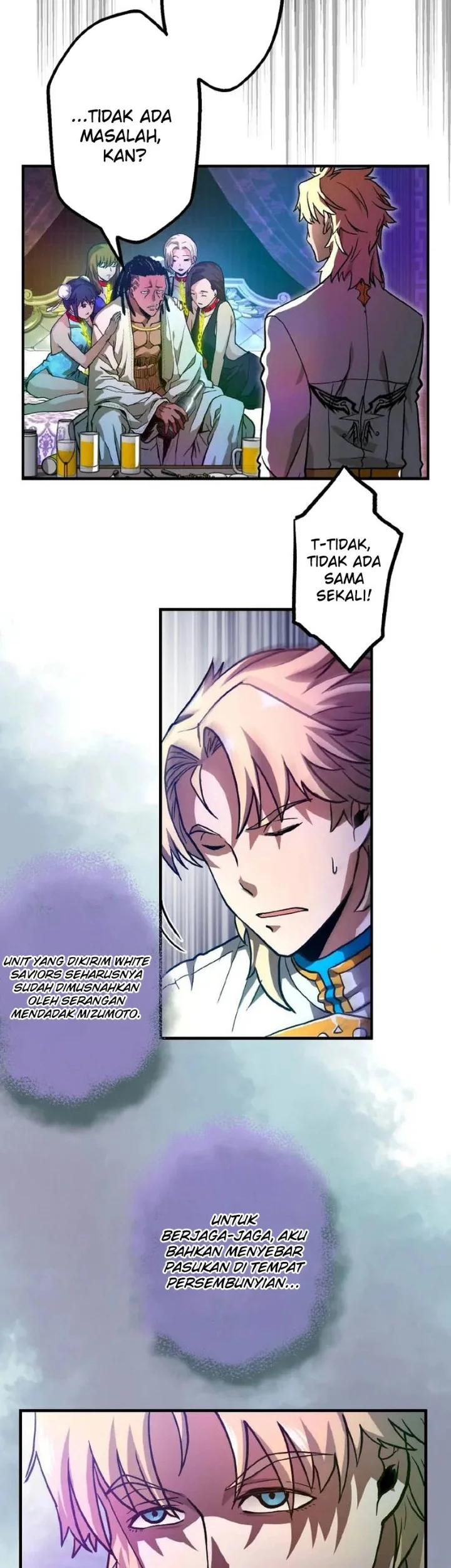 The Vengeful Villain Slayer Chapter 11 halaman 3