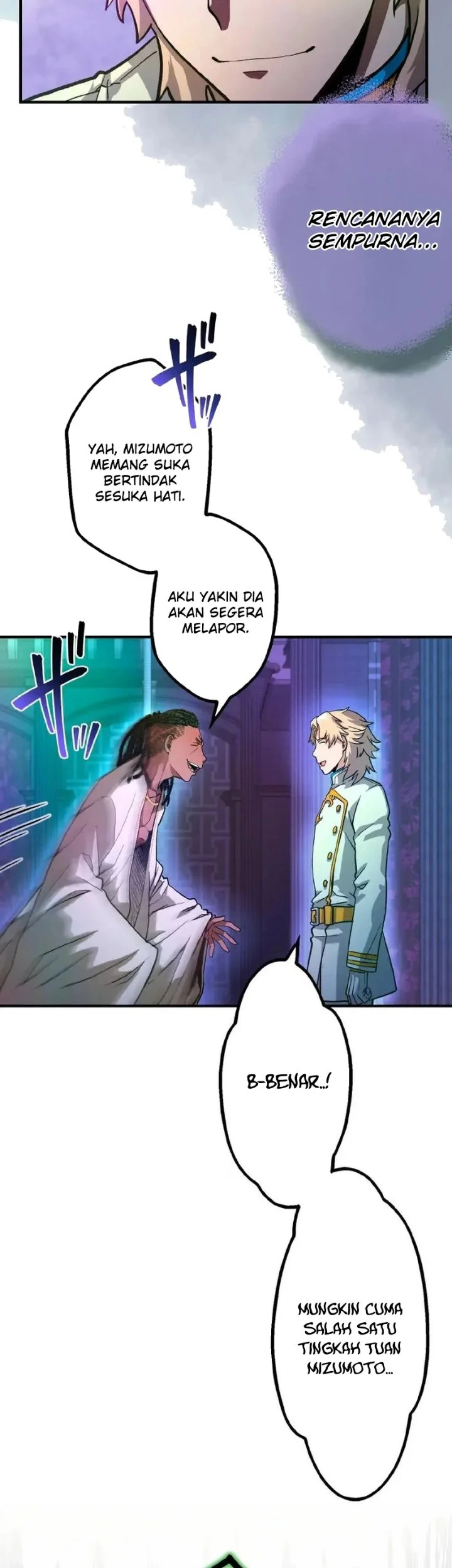 The Vengeful Villain Slayer Chapter 11 halaman 4