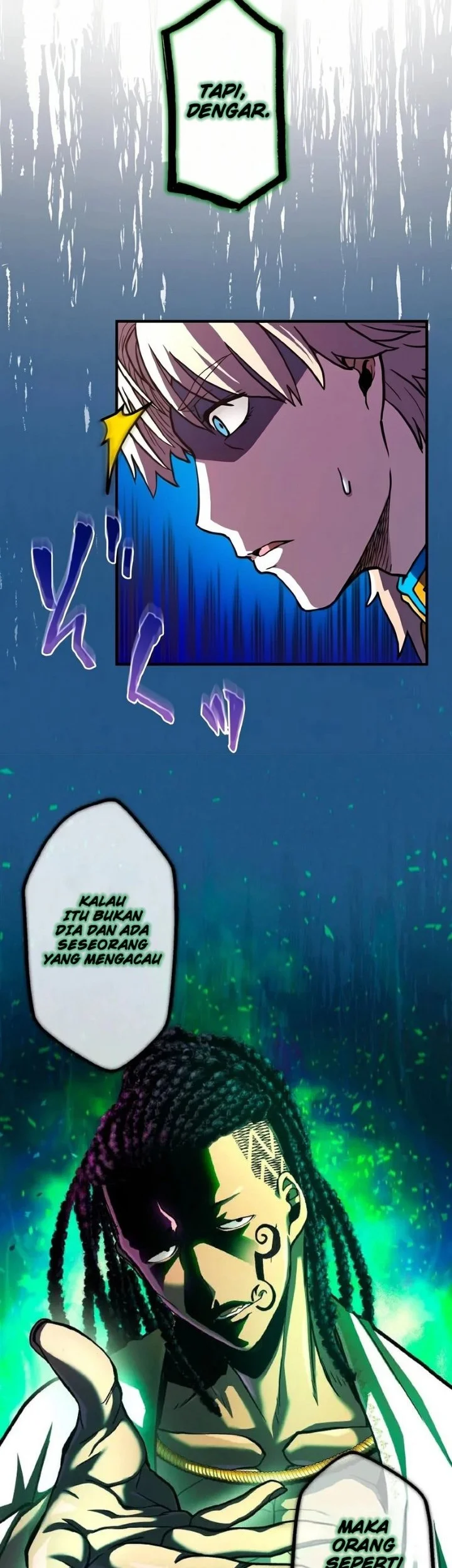 The Vengeful Villain Slayer Chapter 11 halaman 5