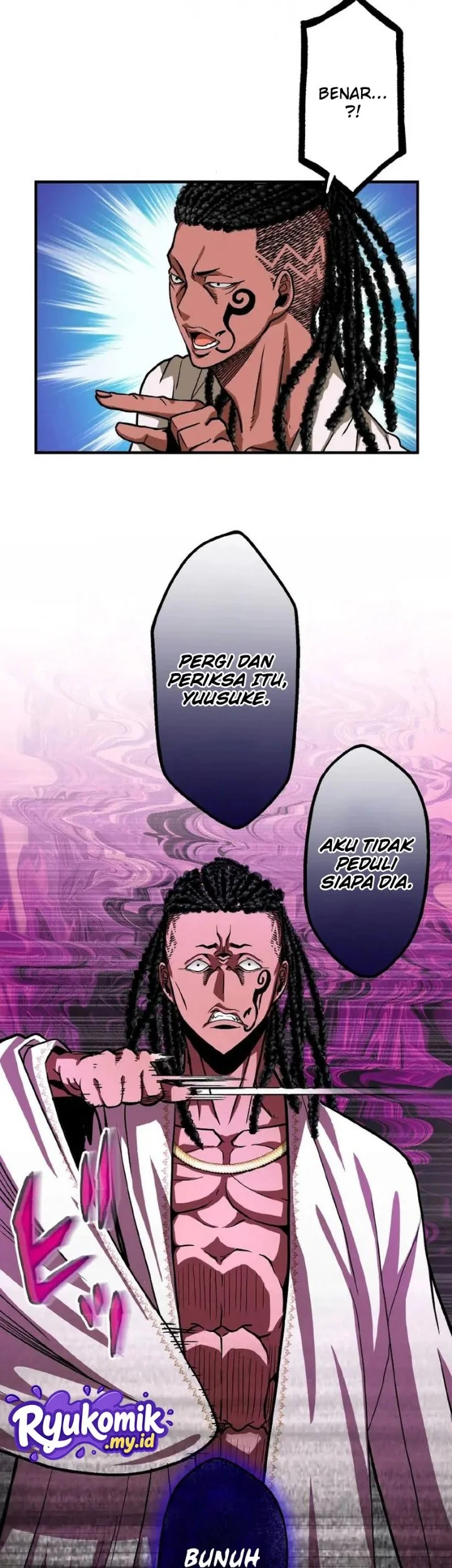 The Vengeful Villain Slayer Chapter 11 halaman 10