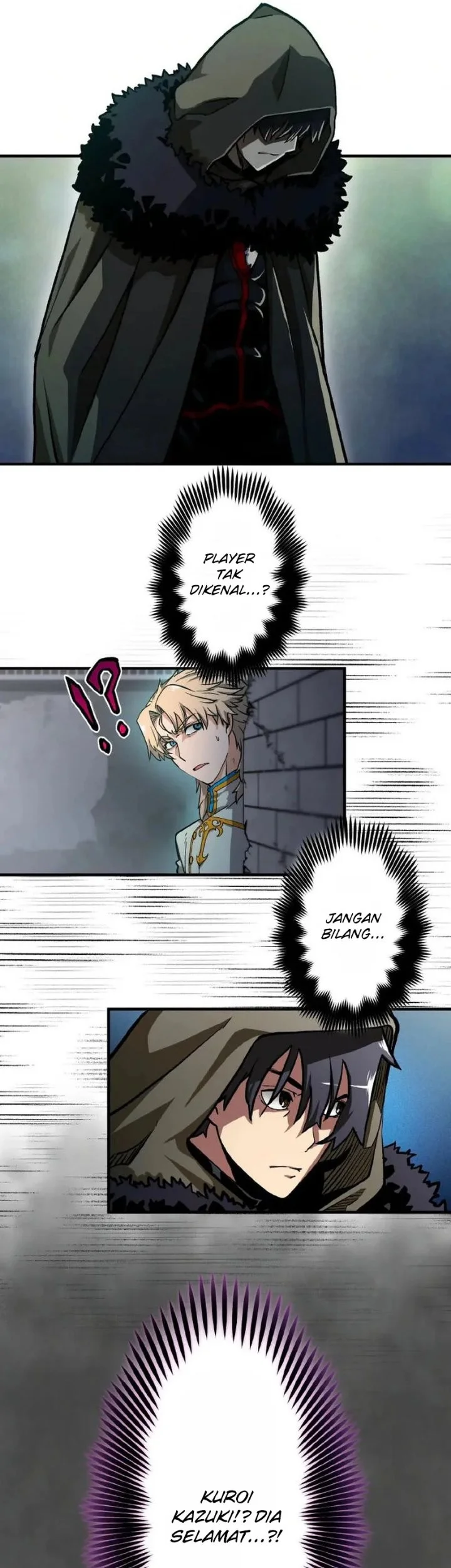 The Vengeful Villain Slayer Chapter 11 halaman 13