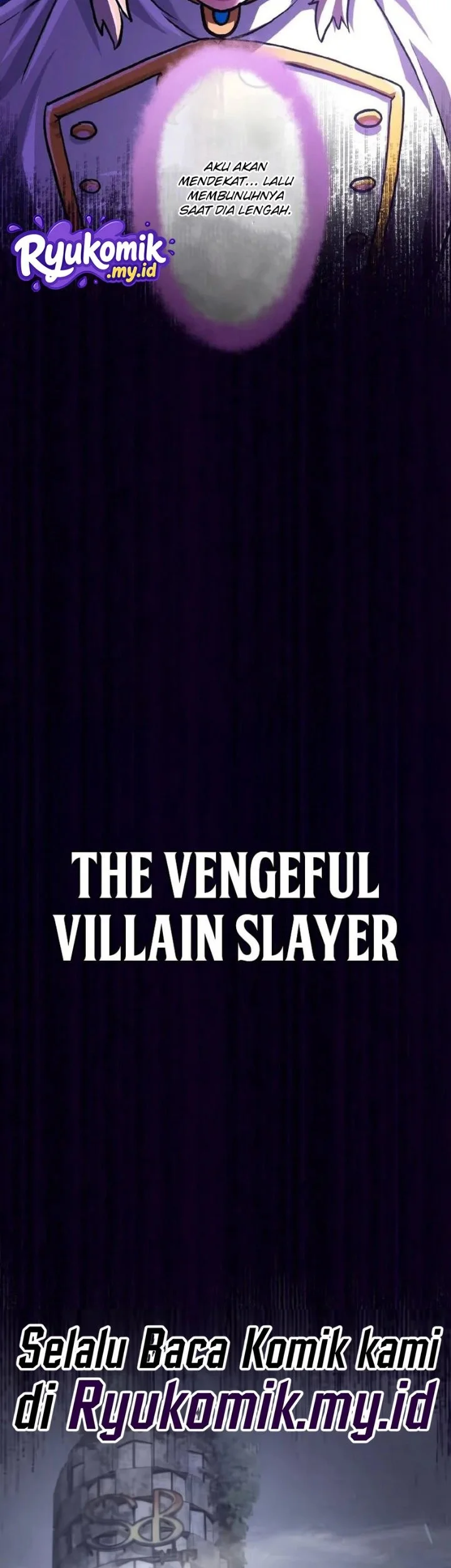 The Vengeful Villain Slayer Chapter 11 halaman 15