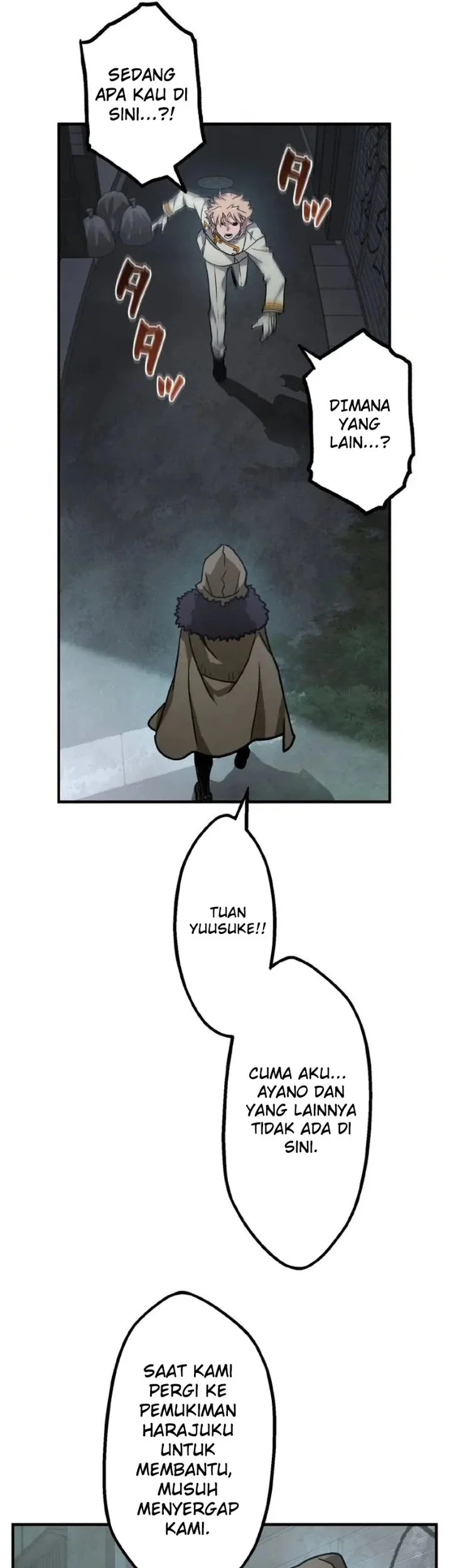 The Vengeful Villain Slayer Chapter 11 halaman 18