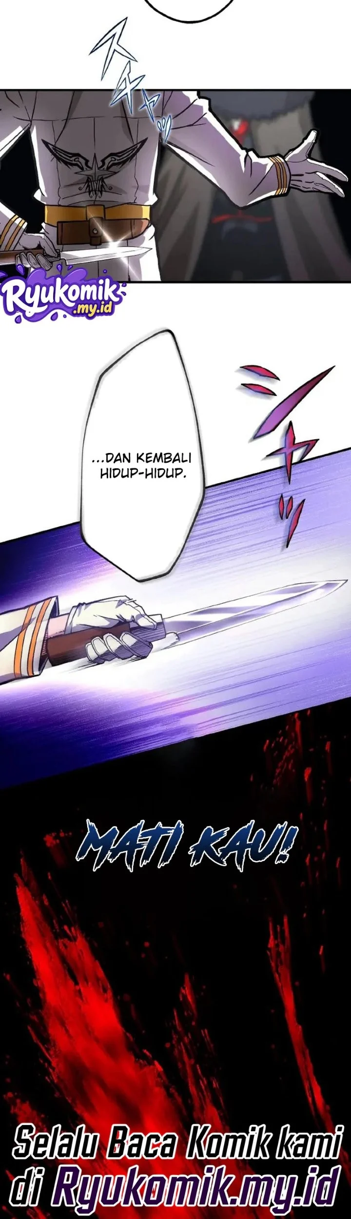 The Vengeful Villain Slayer Chapter 11 halaman 22