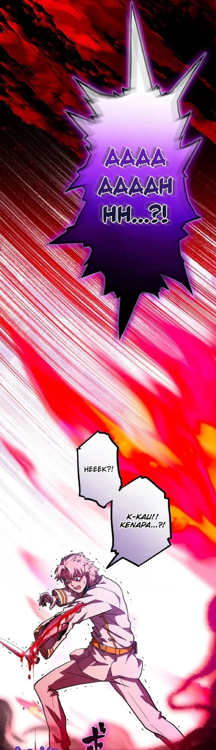 The Vengeful Villain Slayer Chapter 11 halaman 24