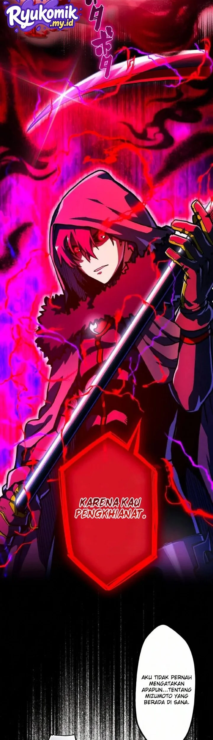 The Vengeful Villain Slayer Chapter 11 halaman 25