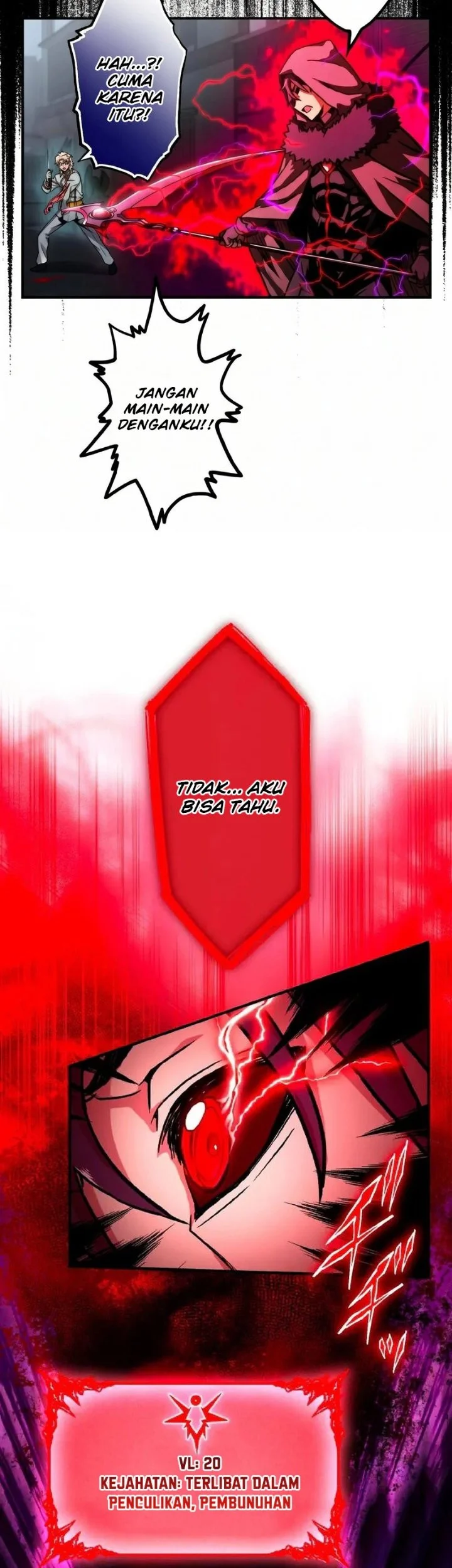 The Vengeful Villain Slayer Chapter 11 halaman 26