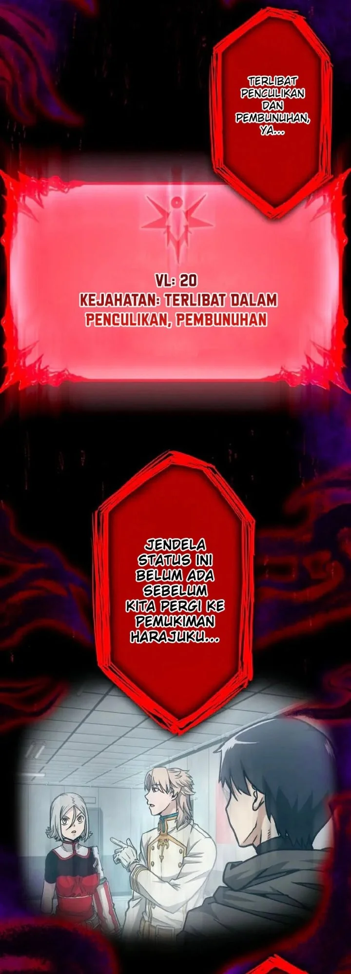 The Vengeful Villain Slayer Chapter 11 Gambar 27