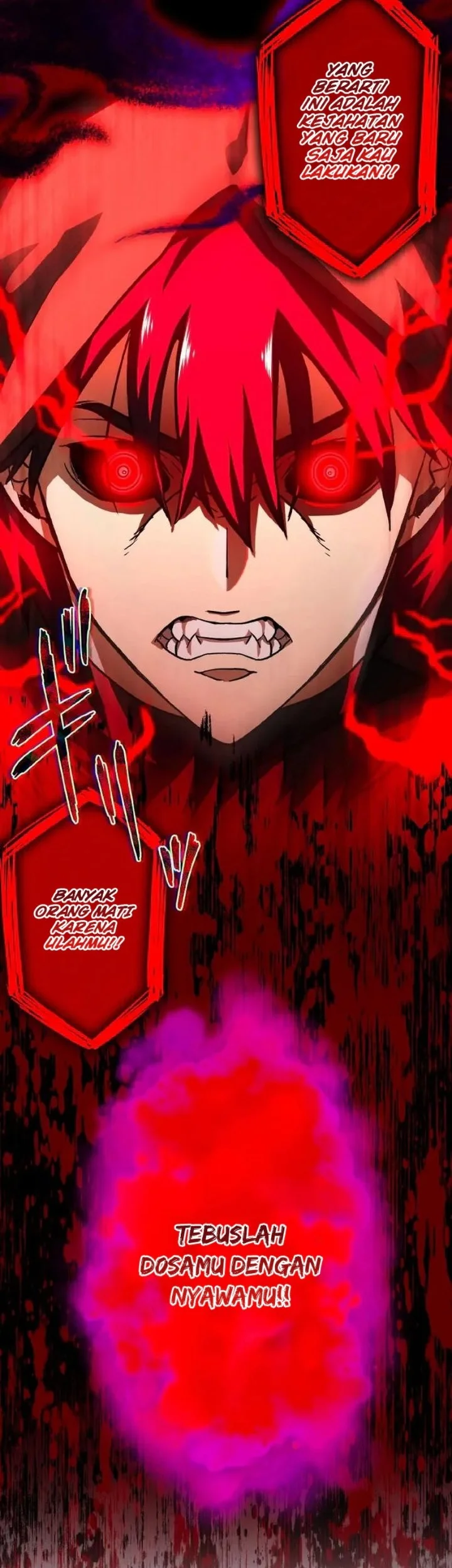 The Vengeful Villain Slayer Chapter 11 Gambar 28