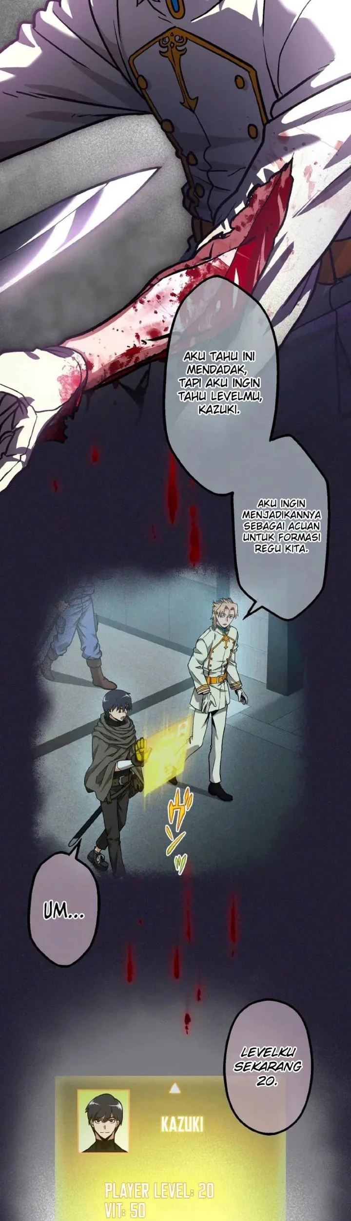 The Vengeful Villain Slayer Chapter 11 Gambar 30
