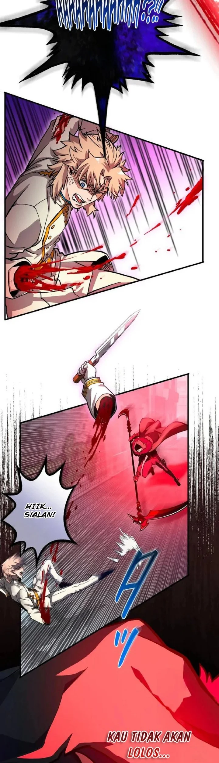 The Vengeful Villain Slayer Chapter 11 Gambar 36