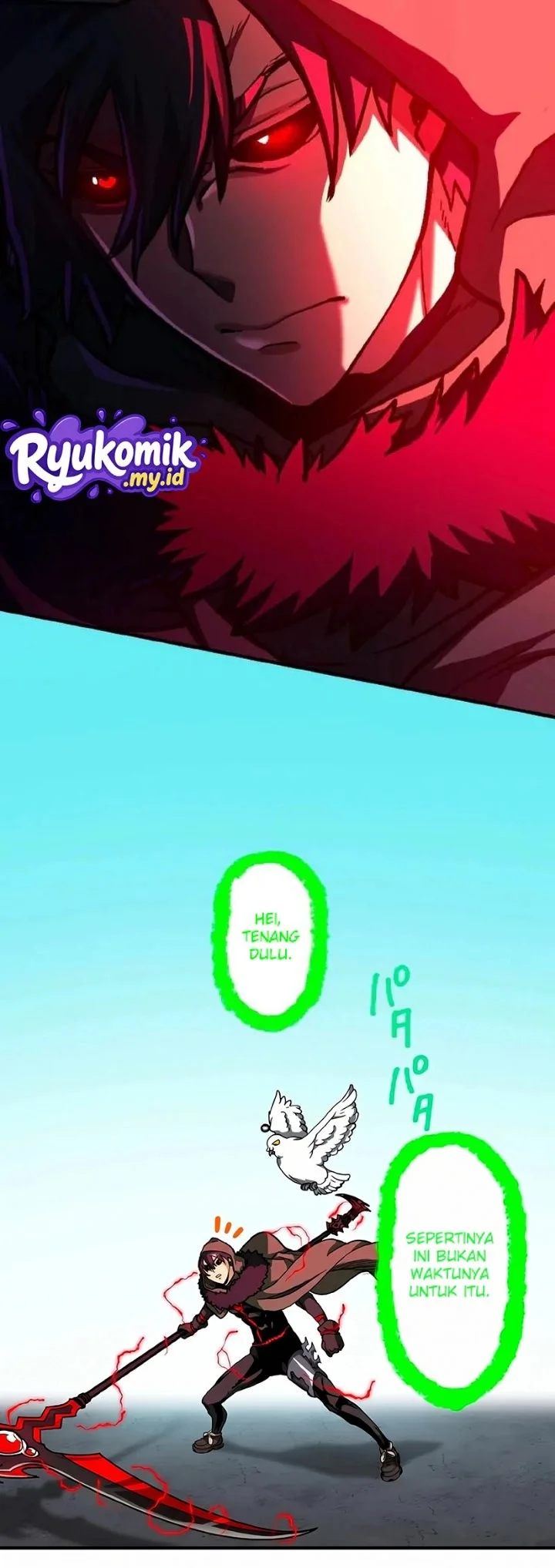 The Vengeful Villain Slayer Chapter 11 Gambar 37