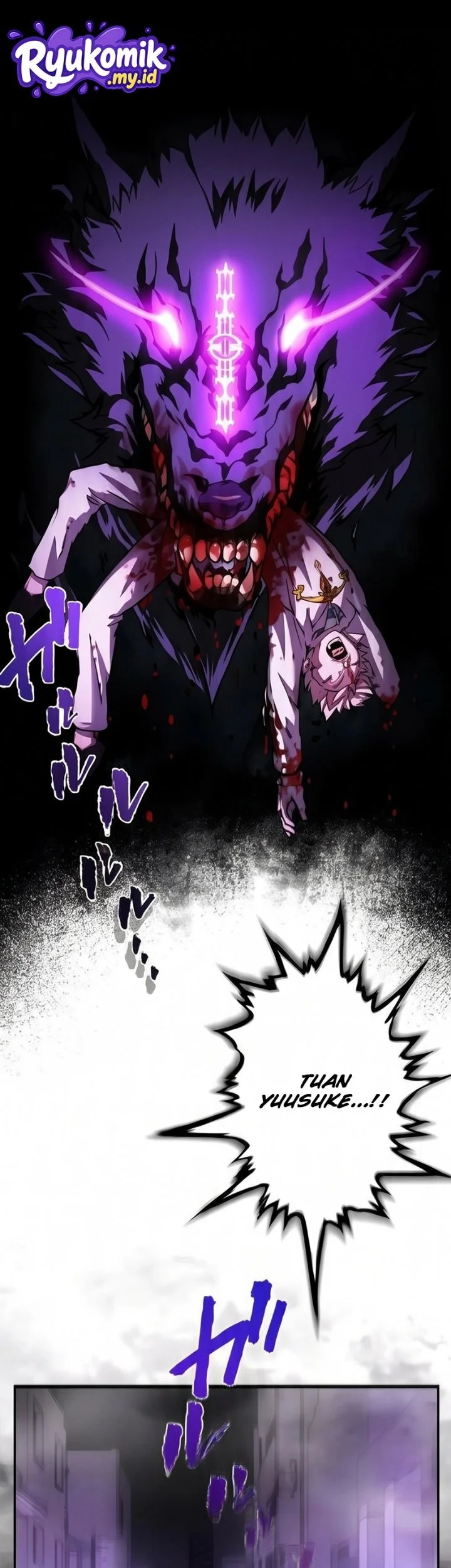 The Vengeful Villain Slayer Chapter 11 Gambar 39