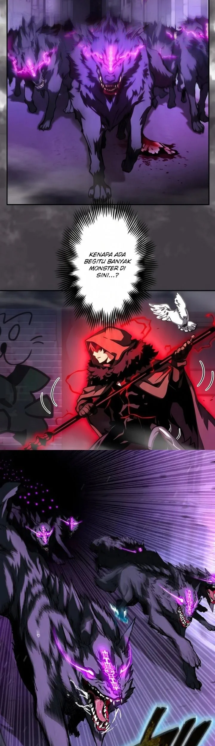 The Vengeful Villain Slayer Chapter 11 Gambar 40
