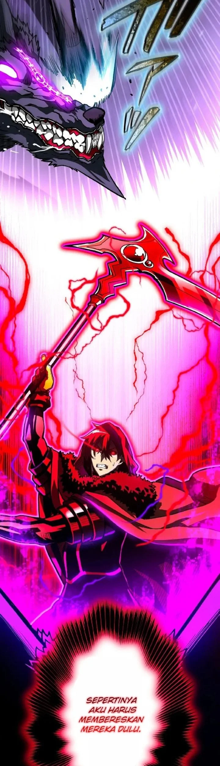 The Vengeful Villain Slayer Chapter 11 Gambar 41