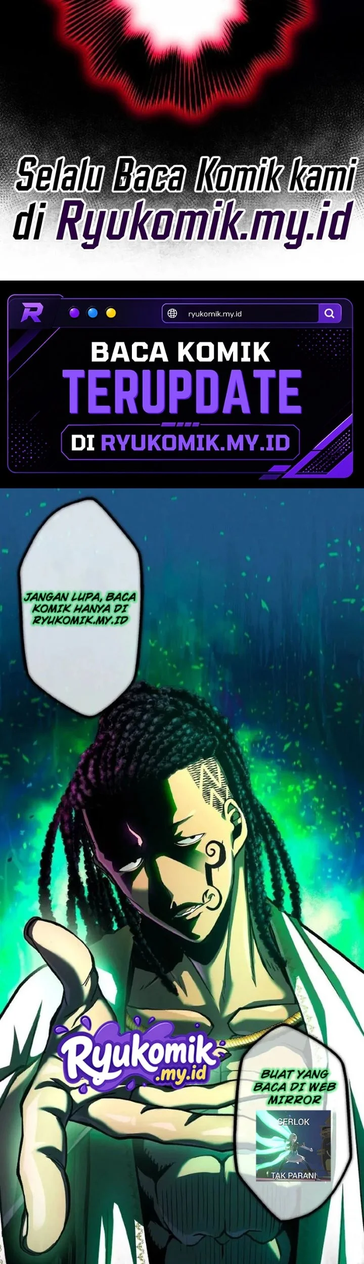 The Vengeful Villain Slayer Chapter 11 Gambar 42