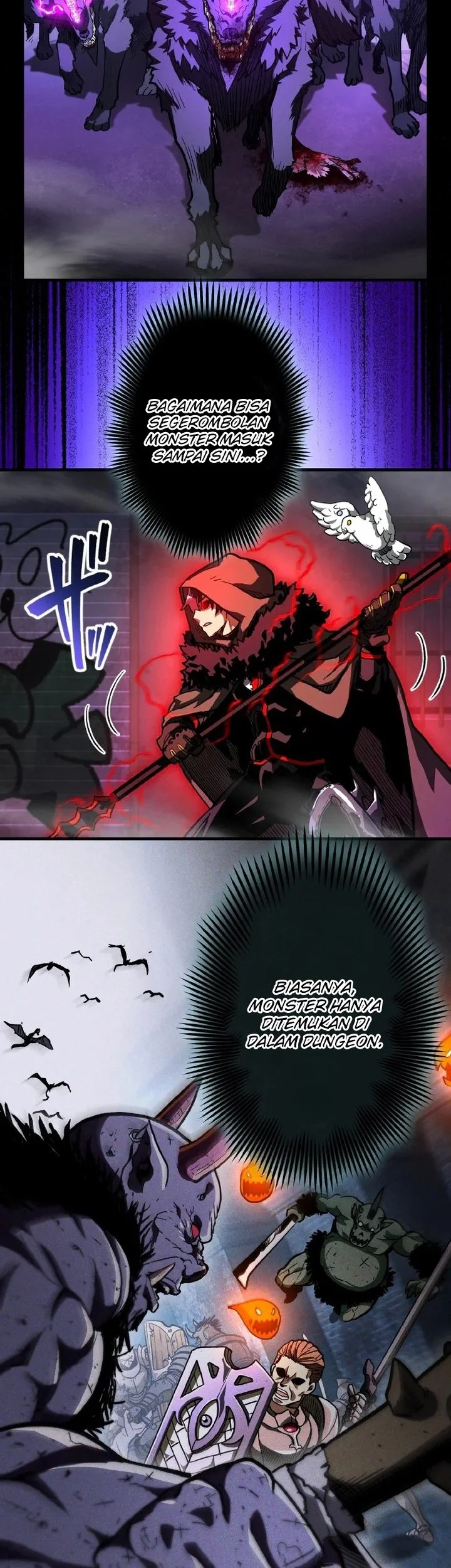 The Vengeful Villain Slayer Chapter 12 halaman 3