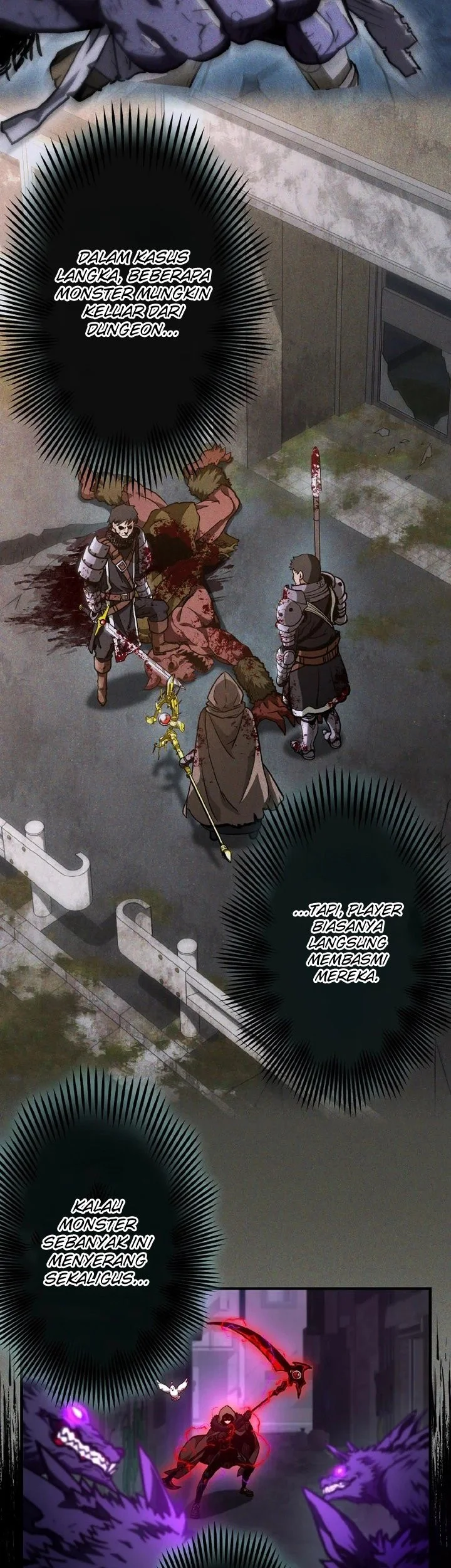 The Vengeful Villain Slayer Chapter 12 halaman 4