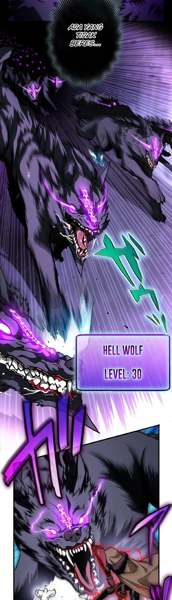 The Vengeful Villain Slayer Chapter 12 halaman 5