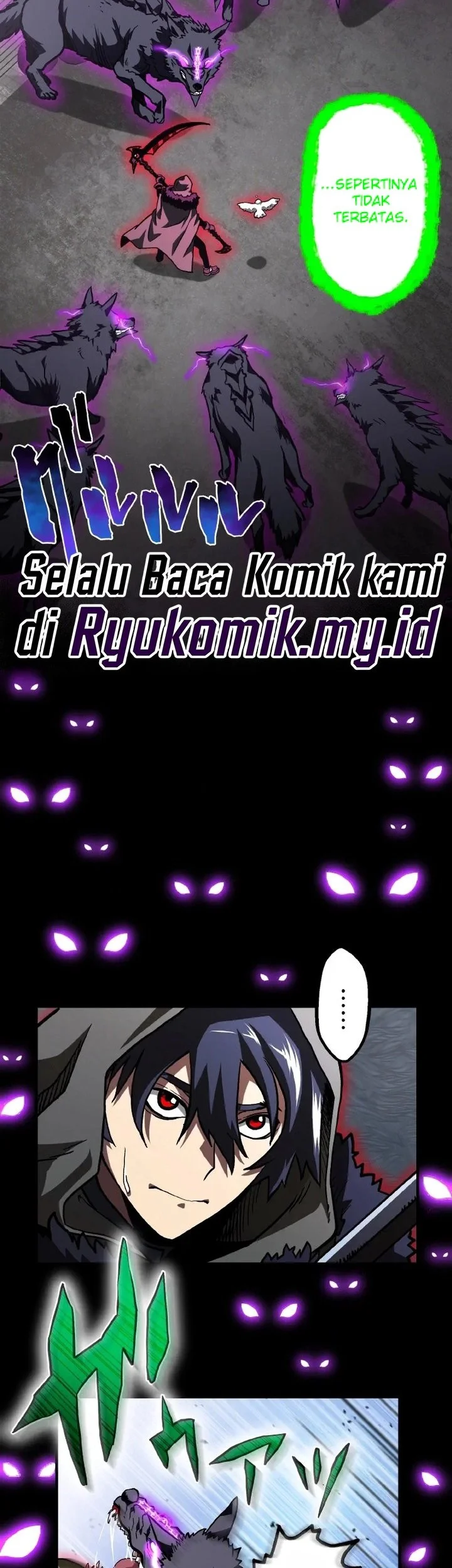 The Vengeful Villain Slayer Chapter 12 halaman 9