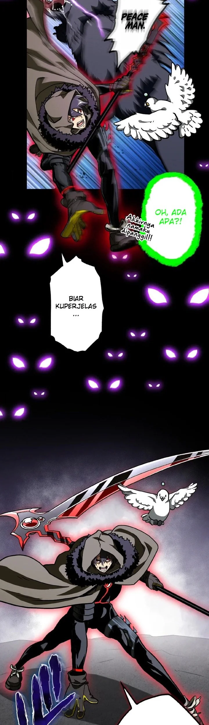 The Vengeful Villain Slayer Chapter 12 halaman 10