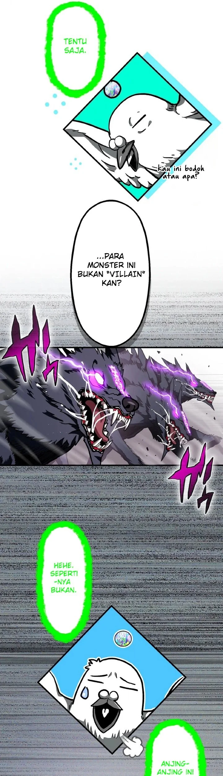 The Vengeful Villain Slayer Chapter 12 halaman 12
