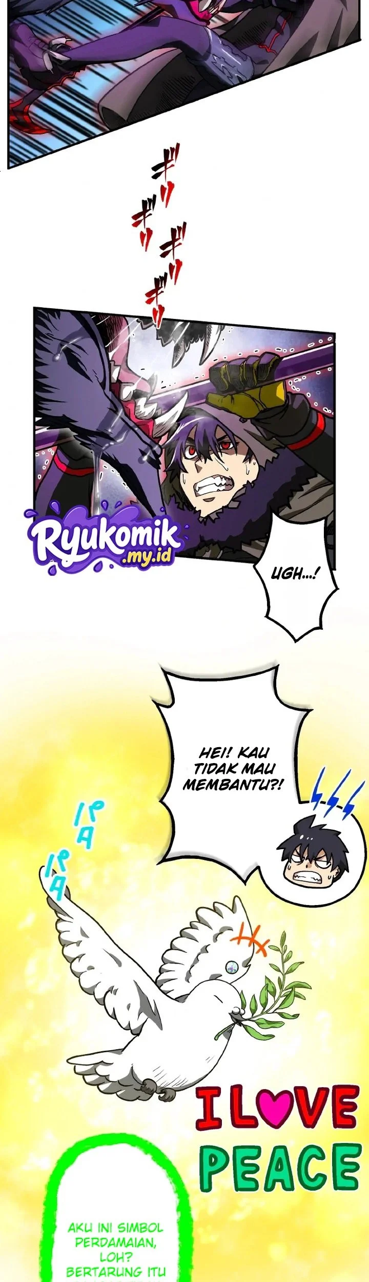 The Vengeful Villain Slayer Chapter 12 halaman 14