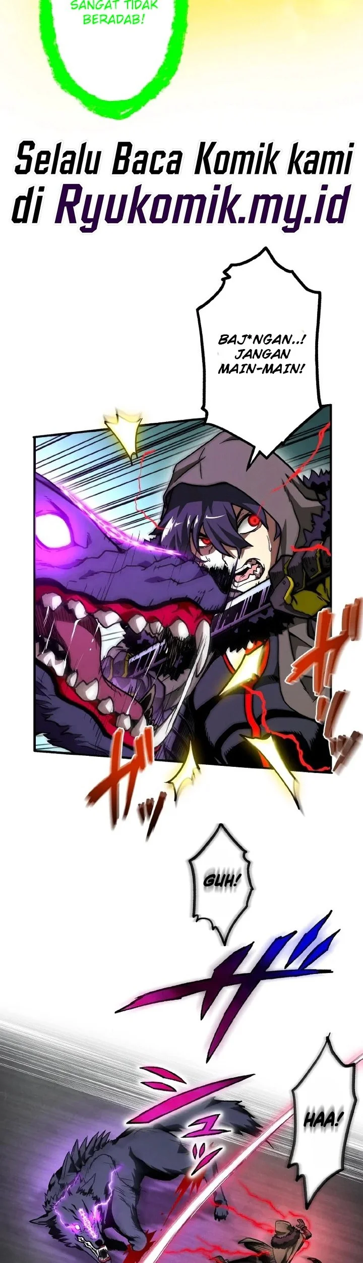 The Vengeful Villain Slayer Chapter 12 halaman 15