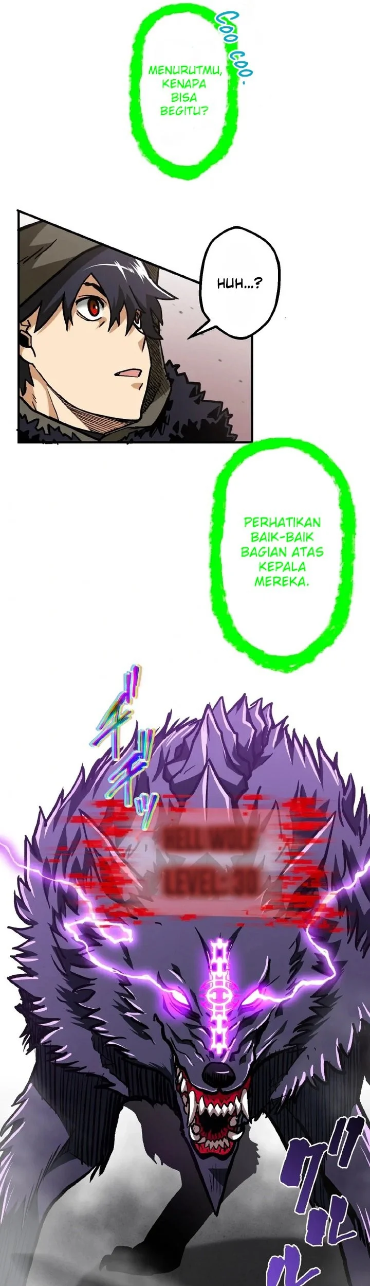 The Vengeful Villain Slayer Chapter 12 halaman 23