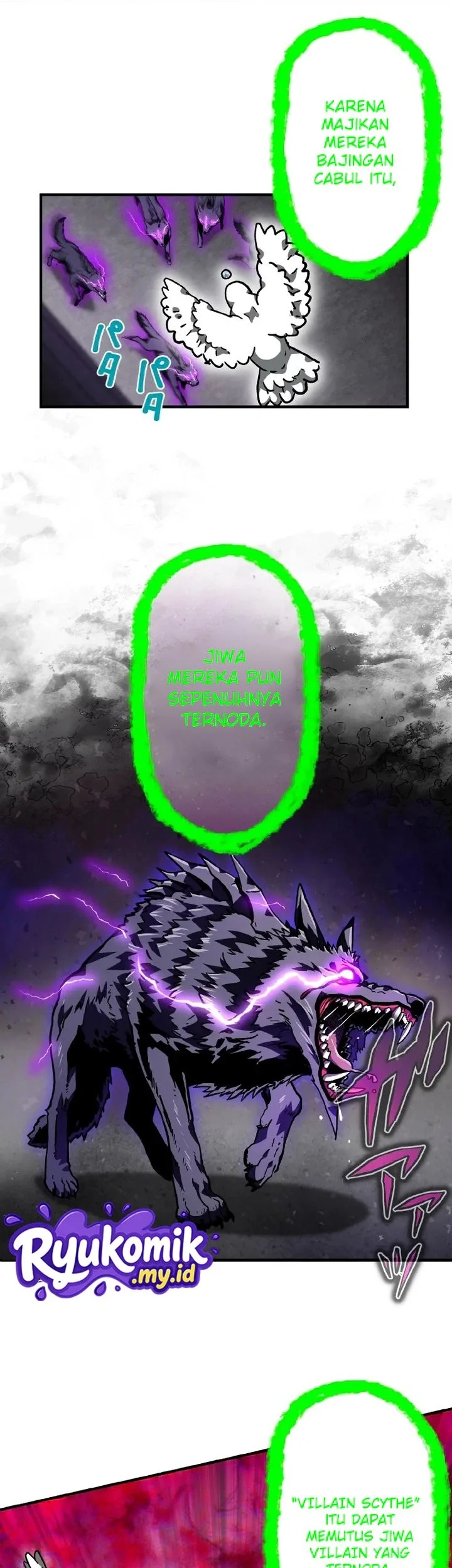 The Vengeful Villain Slayer Chapter 12 Gambar 27