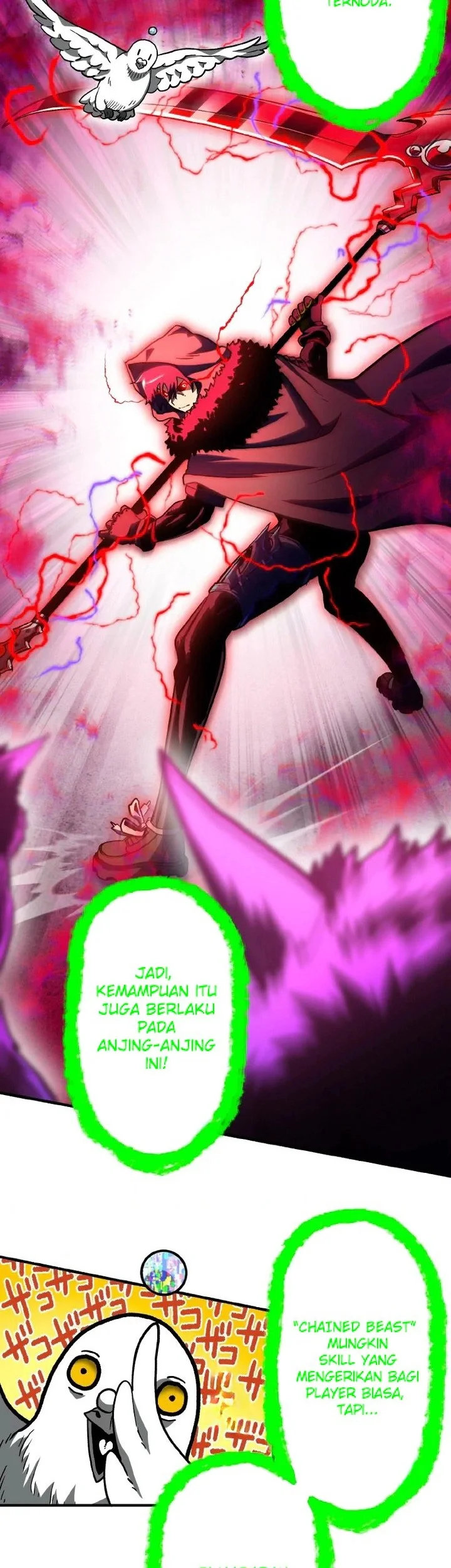 The Vengeful Villain Slayer Chapter 12 Gambar 28