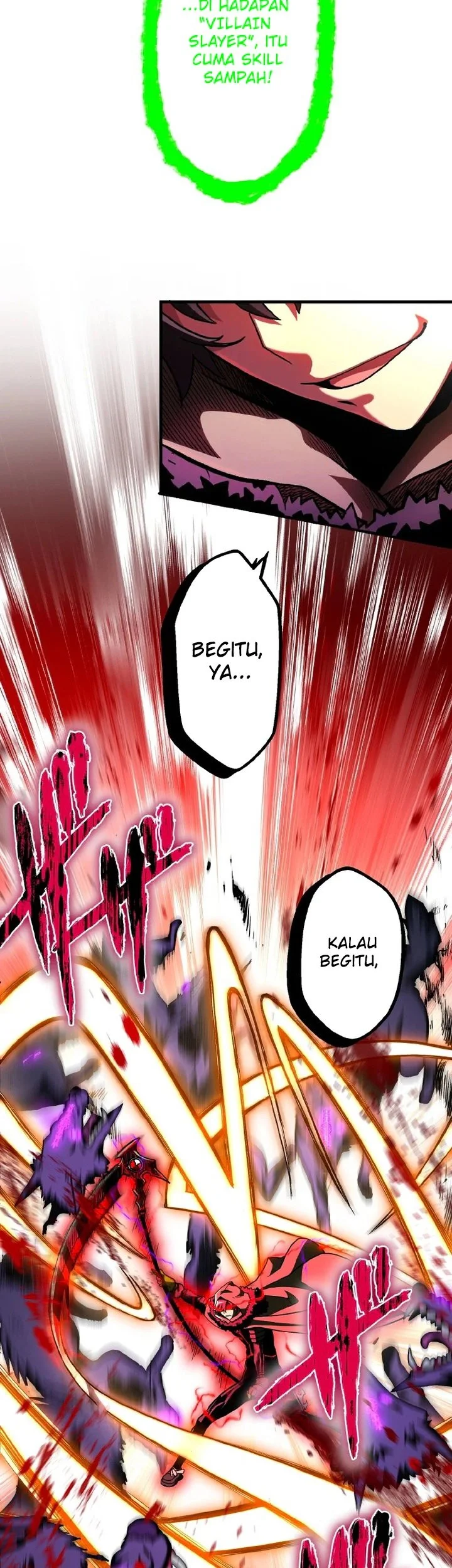 The Vengeful Villain Slayer Chapter 12 Gambar 29