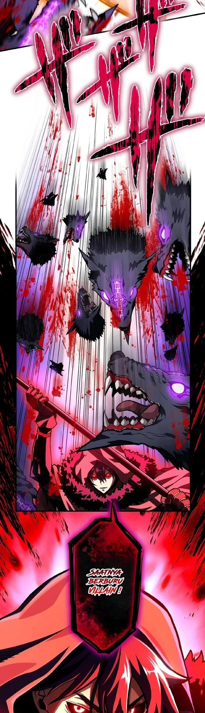 The Vengeful Villain Slayer Chapter 12 Gambar 30
