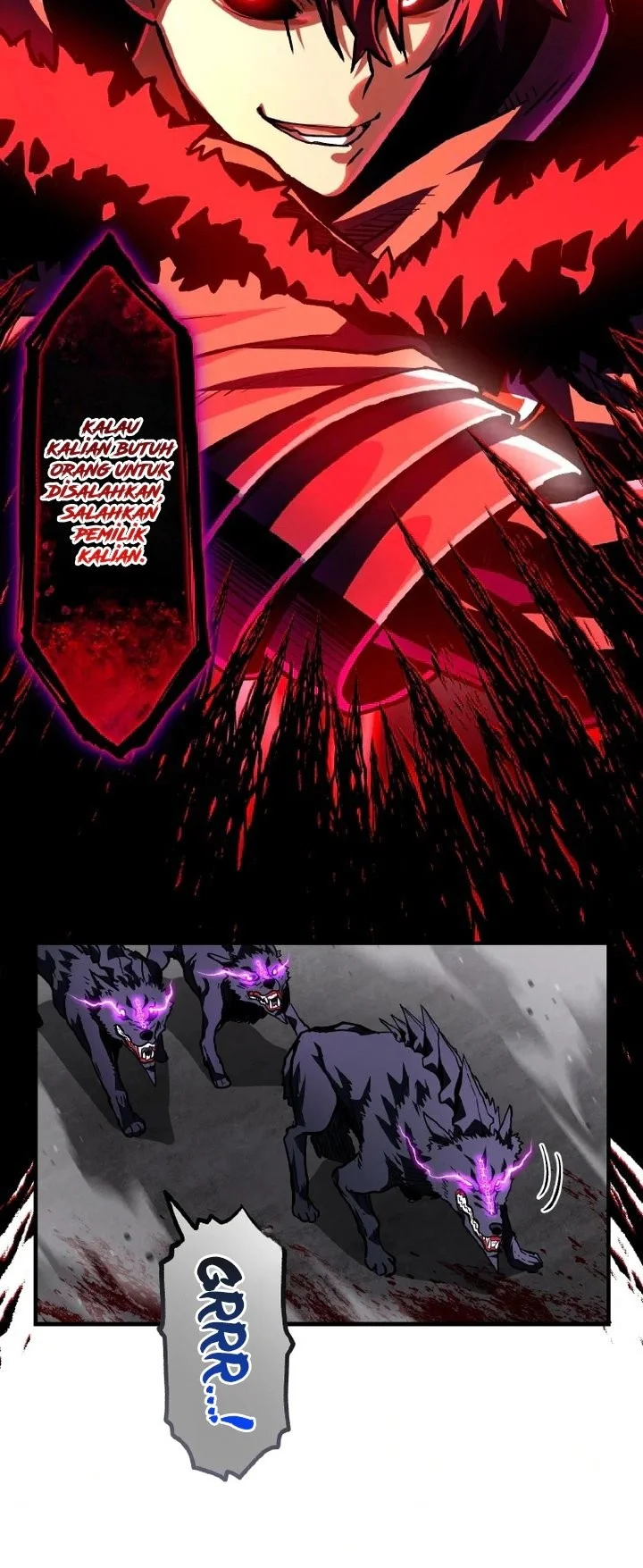 The Vengeful Villain Slayer Chapter 12 Gambar 31