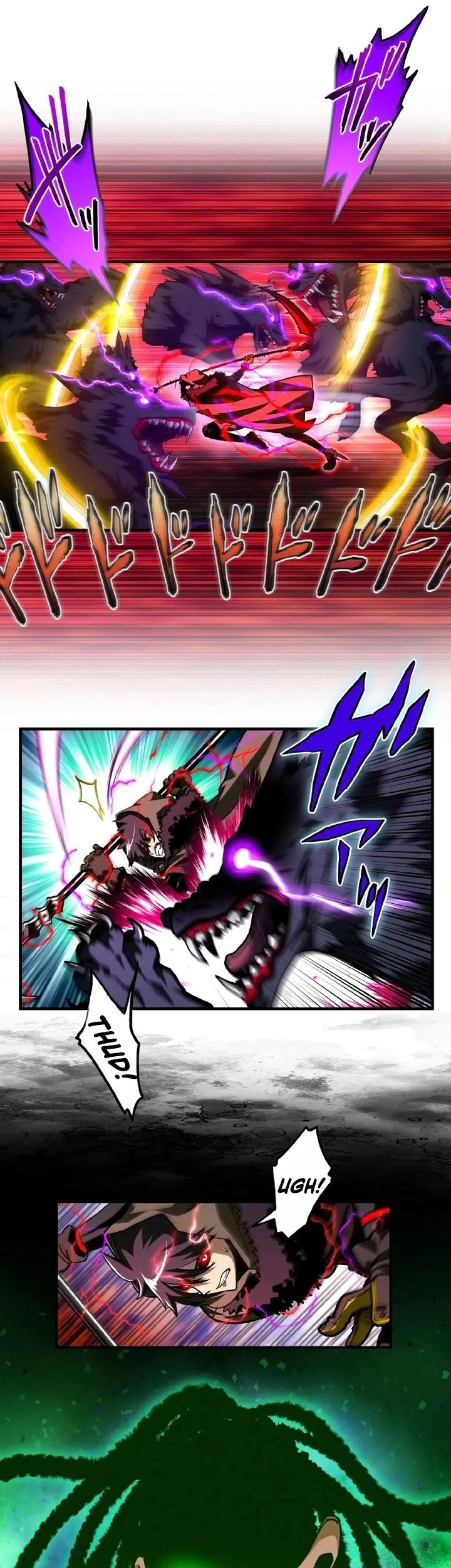 The Vengeful Villain Slayer Chapter 12 Gambar 32