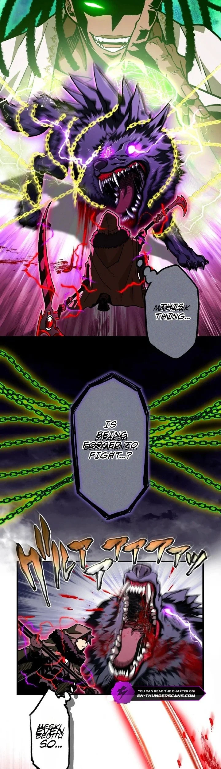 The Vengeful Villain Slayer Chapter 12 Gambar 33