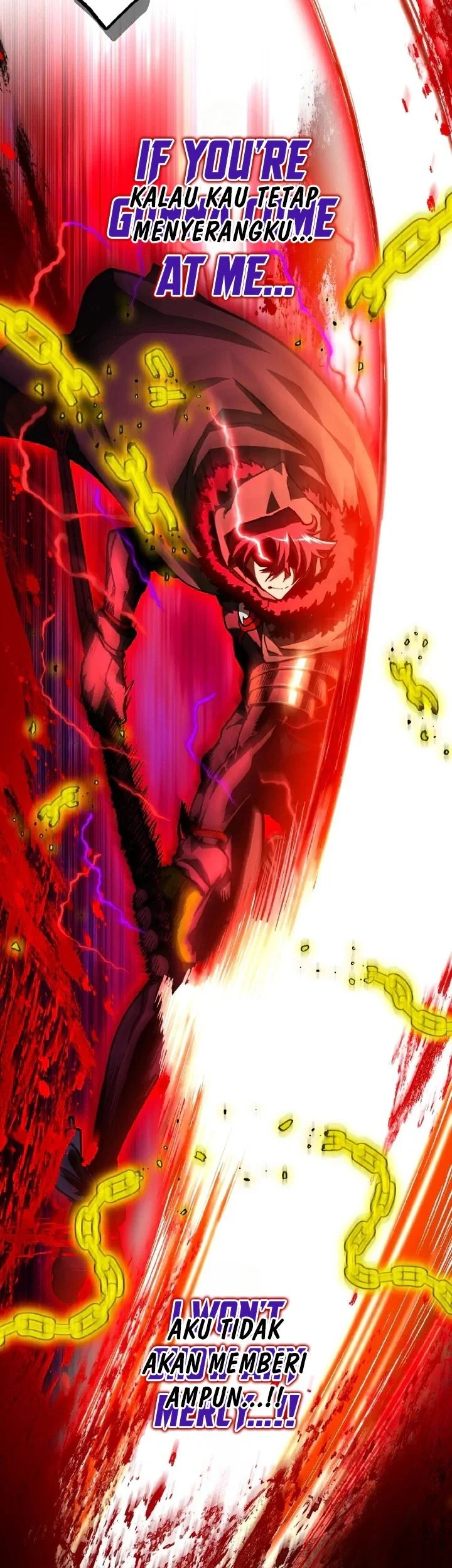 The Vengeful Villain Slayer Chapter 12 Gambar 34