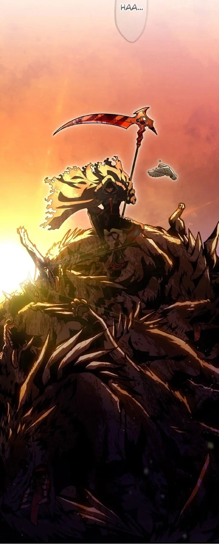 The Vengeful Villain Slayer Chapter 12 Gambar 36
