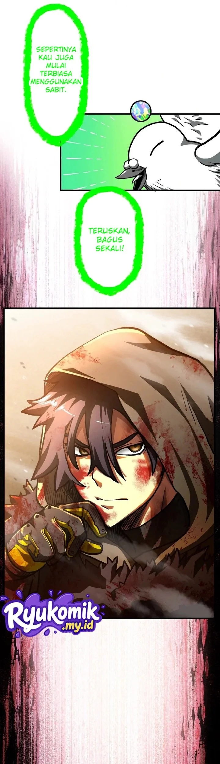 The Vengeful Villain Slayer Chapter 12 Gambar 37